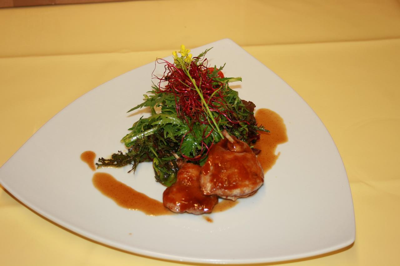Hotel Waldeck Mit Restaurant "Florian'S" เฟลด์แบร์ก ภายนอก รูปภาพ